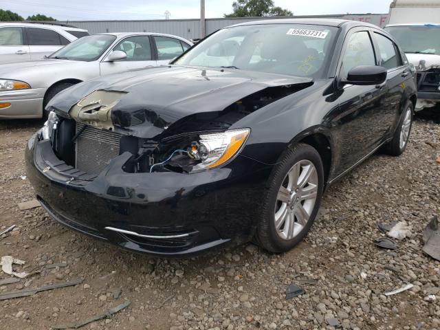 Photo 1 VIN: 1C3CCBBG9CN131403 - CHRYSLER 200 TOURIN 