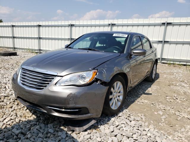 Photo 1 VIN: 1C3CCBBG9CN139727 - CHRYSLER 200 TOURIN 