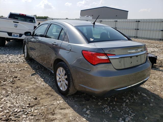 Photo 2 VIN: 1C3CCBBG9CN139727 - CHRYSLER 200 TOURIN 