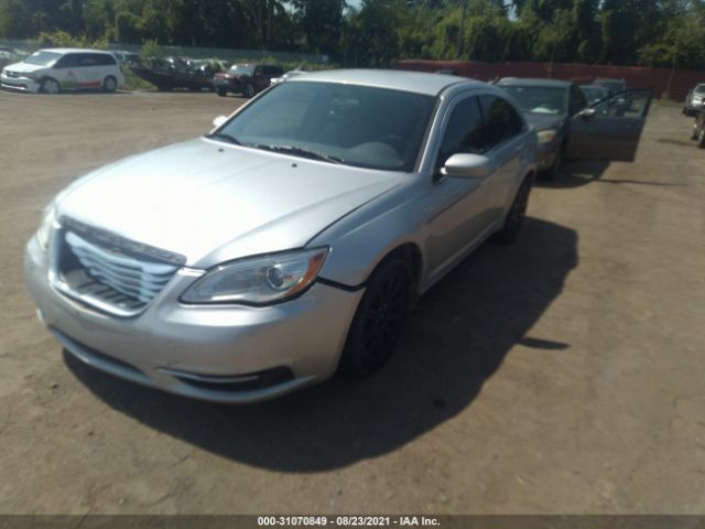 Photo 1 VIN: 1C3CCBBG9CN161131 - CHRYSLER 200 