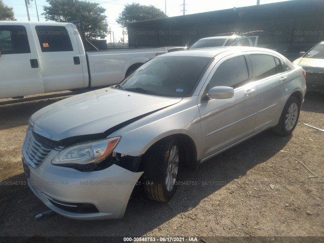 Photo 1 VIN: 1C3CCBBG9CN225989 - CHRYSLER 200 