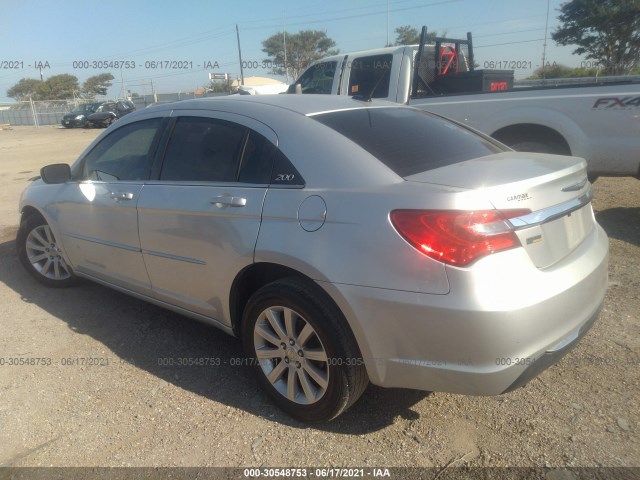 Photo 2 VIN: 1C3CCBBG9CN225989 - CHRYSLER 200 