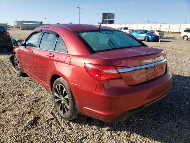 Photo 2 VIN: 1C3CCBBG9CN250813 - CHRYSLER 200 TOURIN 