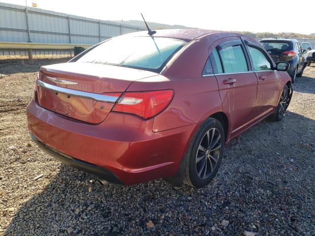 Photo 3 VIN: 1C3CCBBG9CN250813 - CHRYSLER 200 TOURIN 