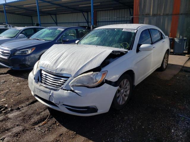 Photo 1 VIN: 1C3CCBBG9CN276926 - CHRYSLER 200 TOURIN 