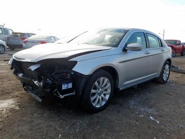 Photo 1 VIN: 1C3CCBBG9CN283097 - CHRYSLER 200 TOURIN 