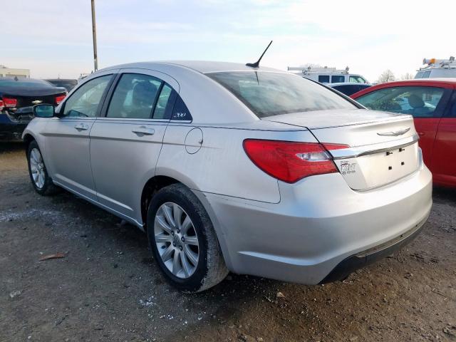 Photo 2 VIN: 1C3CCBBG9CN283097 - CHRYSLER 200 TOURIN 