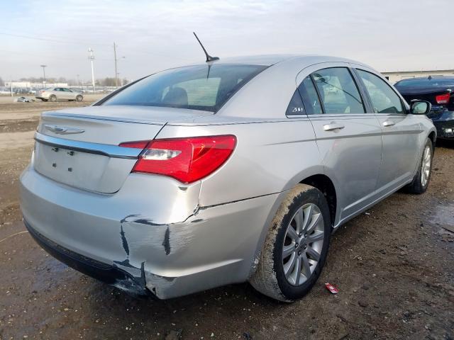 Photo 3 VIN: 1C3CCBBG9CN283097 - CHRYSLER 200 TOURIN 