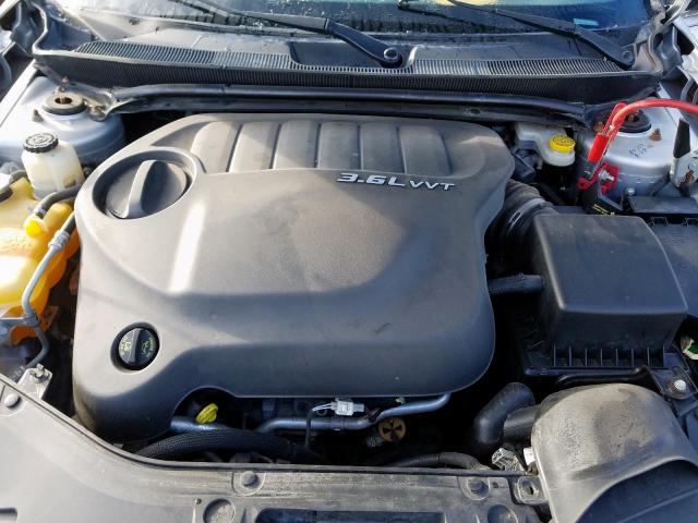 Photo 6 VIN: 1C3CCBBG9CN283097 - CHRYSLER 200 TOURIN 