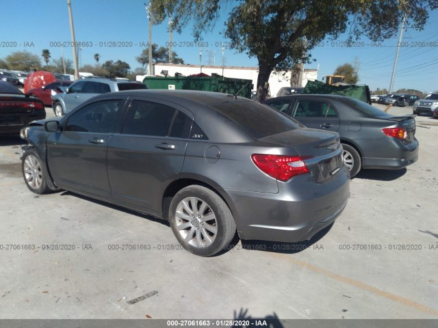 Photo 2 VIN: 1C3CCBBG9DN573258 - CHRYSLER 200 