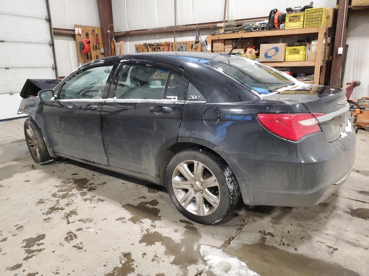 Photo 1 VIN: 1C3CCBBG9DN668080 - CHRYSLER 200 