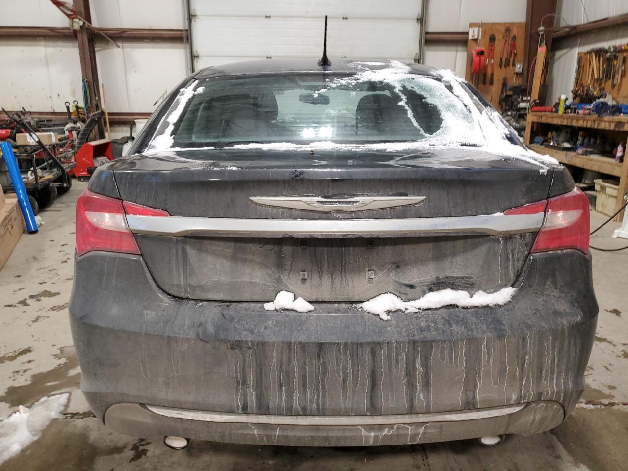 Photo 5 VIN: 1C3CCBBG9DN668080 - CHRYSLER 200 