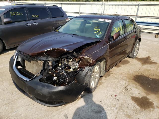 Photo 1 VIN: 1C3CCBBG9DN678592 - CHRYSLER 200 TOURIN 