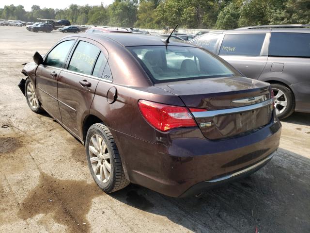 Photo 2 VIN: 1C3CCBBG9DN678592 - CHRYSLER 200 TOURIN 