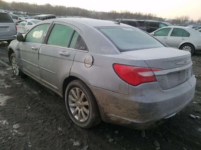 Photo 2 VIN: 1C3CCBBG9DN703779 - CHRYSLER 200 TOURIN 