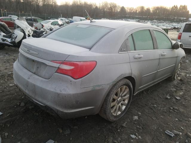 Photo 3 VIN: 1C3CCBBG9DN703779 - CHRYSLER 200 TOURIN 