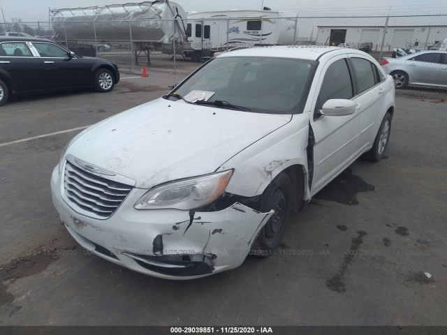 Photo 1 VIN: 1C3CCBBG9DN711168 - CHRYSLER 200 