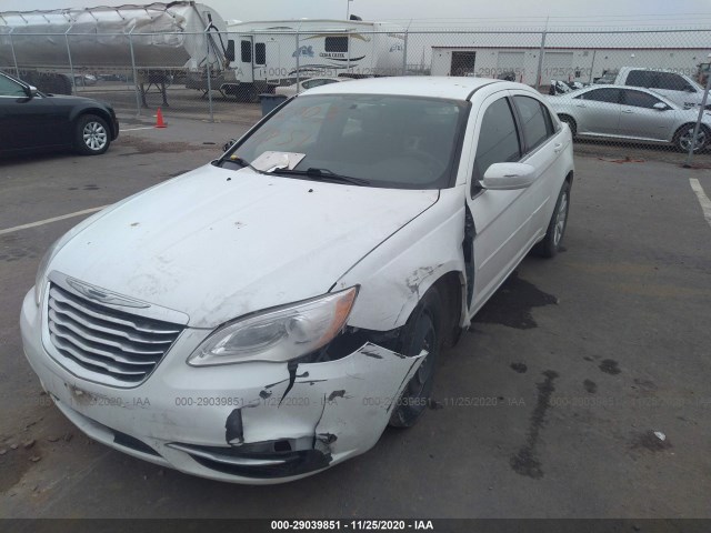 Photo 5 VIN: 1C3CCBBG9DN711168 - CHRYSLER 200 