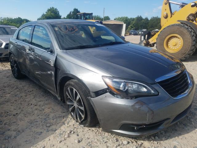 Photo 0 VIN: 1C3CCBBG9DN715589 - CHRYSLER 200 TOURIN 