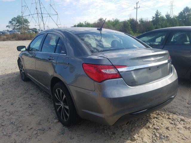 Photo 2 VIN: 1C3CCBBG9DN715589 - CHRYSLER 200 TOURIN 