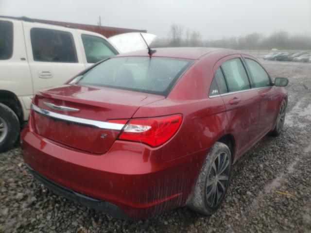 Photo 3 VIN: 1C3CCBBG9DN715835 - CHRYSLER 200 TOURIN 