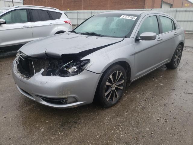 Photo 1 VIN: 1C3CCBBG9DN718234 - CHRYSLER 200 TOURIN 