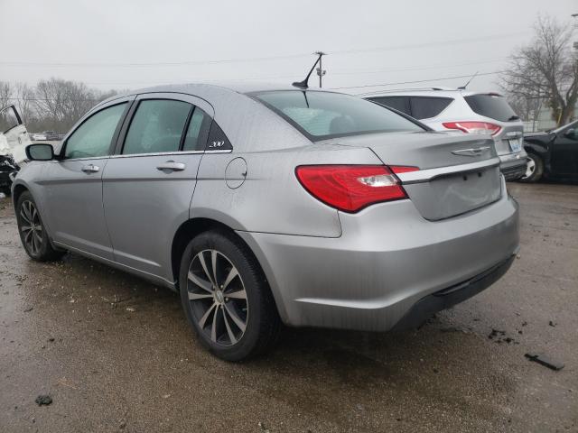 Photo 2 VIN: 1C3CCBBG9DN718234 - CHRYSLER 200 TOURIN 