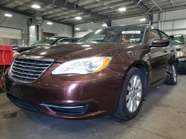 Photo 1 VIN: 1C3CCBBG9DN720243 - CHRYSLER 200 TOURIN 