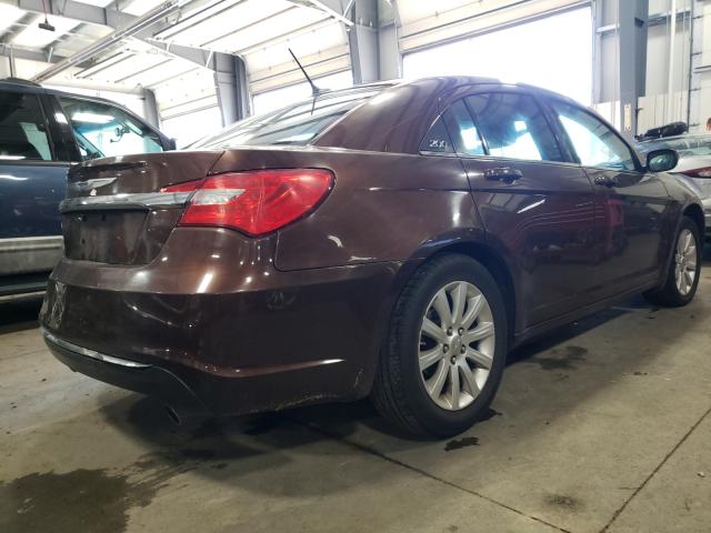 Photo 3 VIN: 1C3CCBBG9DN720243 - CHRYSLER 200 TOURIN 