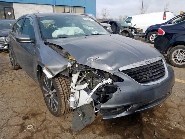 Photo 0 VIN: 1C3CCBBG9DN723255 - CHRYSLER 200 TOURIN 