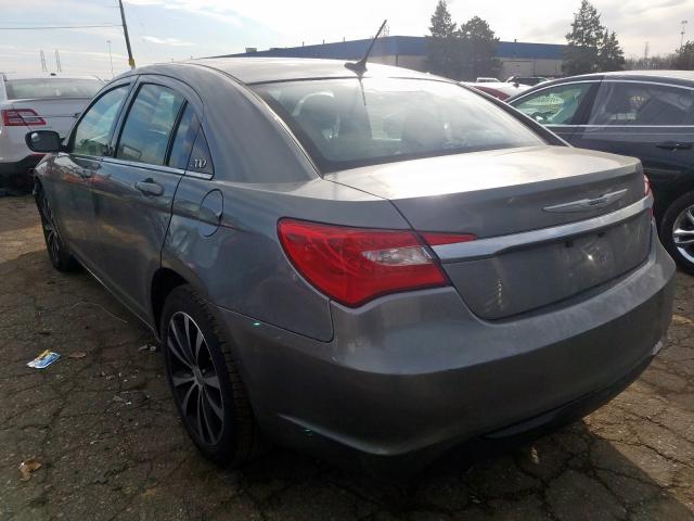 Photo 2 VIN: 1C3CCBBG9DN723255 - CHRYSLER 200 TOURIN 