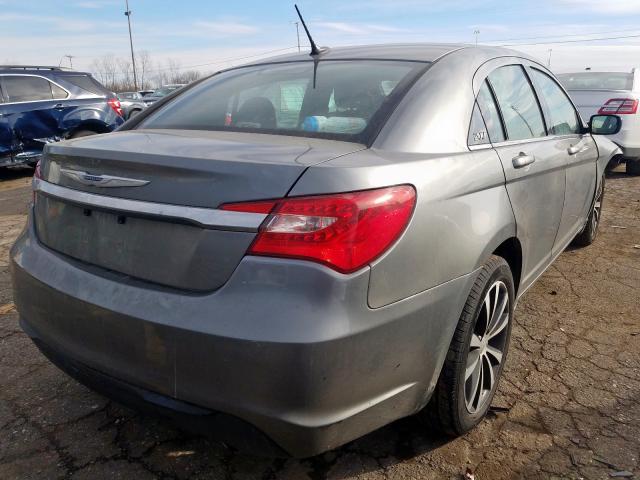 Photo 3 VIN: 1C3CCBBG9DN723255 - CHRYSLER 200 TOURIN 