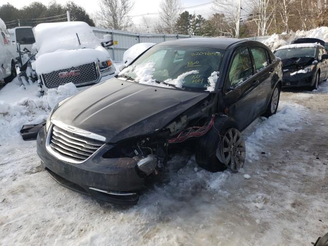 Photo 1 VIN: 1C3CCBBG9EN105600 - CHRYSLER 200 TOURIN 