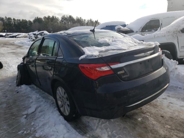 Photo 2 VIN: 1C3CCBBG9EN105600 - CHRYSLER 200 TOURIN 