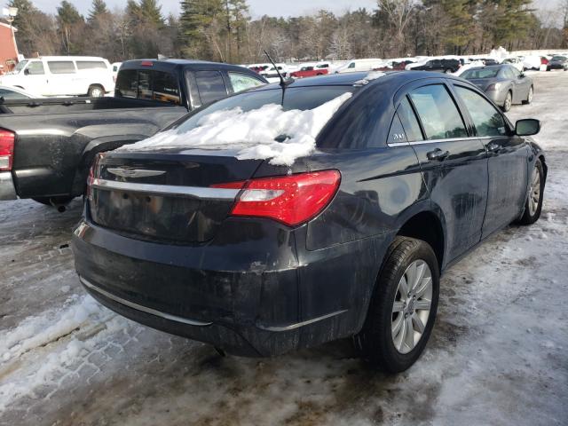 Photo 3 VIN: 1C3CCBBG9EN105600 - CHRYSLER 200 TOURIN 