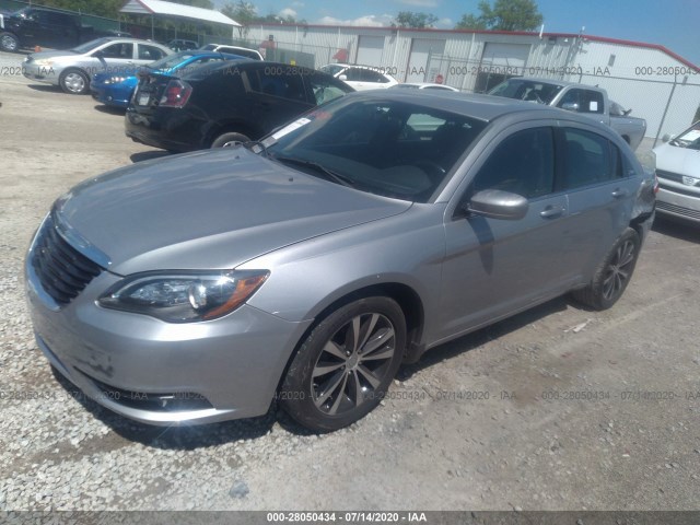 Photo 1 VIN: 1C3CCBBG9EN120520 - CHRYSLER 200 