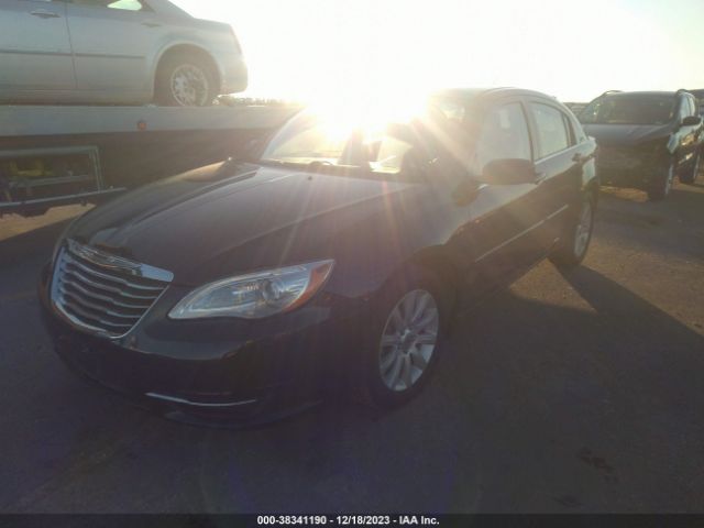 Photo 1 VIN: 1C3CCBBG9EN183973 - CHRYSLER 200 