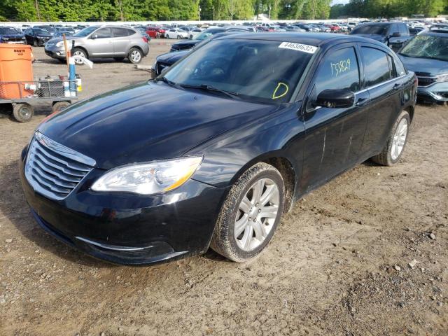 Photo 1 VIN: 1C3CCBBGXCN108325 - CHRYSLER 200 TOURIN 