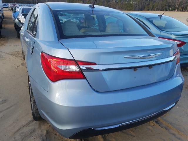 Photo 2 VIN: 1C3CCBBGXCN139428 - CHRYSLER 200 TOURIN 