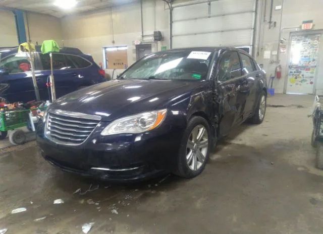 Photo 1 VIN: 1C3CCBBGXCN152955 - CHRYSLER 200 