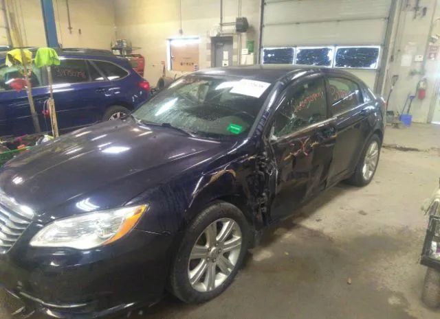 Photo 5 VIN: 1C3CCBBGXCN152955 - CHRYSLER 200 