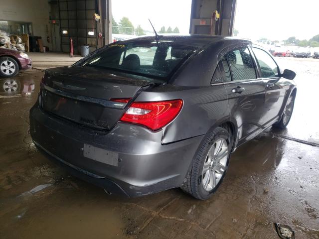 Photo 3 VIN: 1C3CCBBGXCN210434 - CHRYSLER 200 TOURIN 