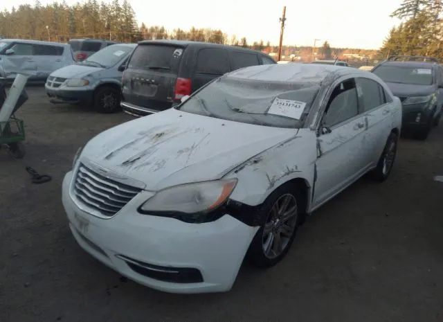 Photo 1 VIN: 1C3CCBBGXCN236886 - CHRYSLER 200 