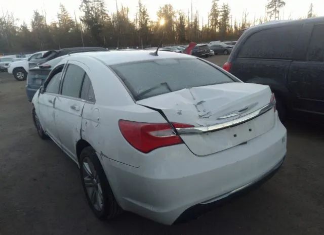 Photo 2 VIN: 1C3CCBBGXCN236886 - CHRYSLER 200 