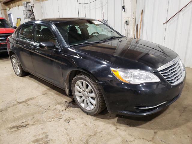 Photo 3 VIN: 1C3CCBBGXCN257219 - CHRYSLER 200 TOURIN 