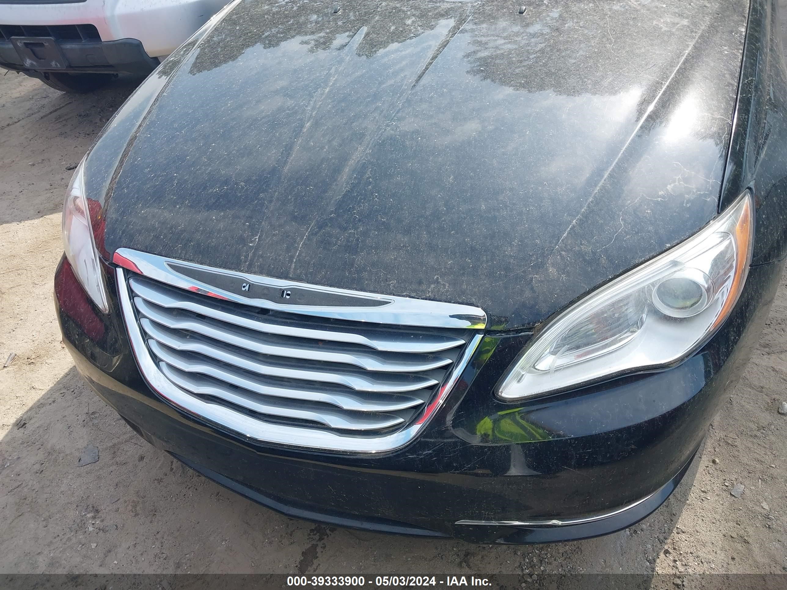 Photo 5 VIN: 1C3CCBBGXCN328984 - CHRYSLER 200 