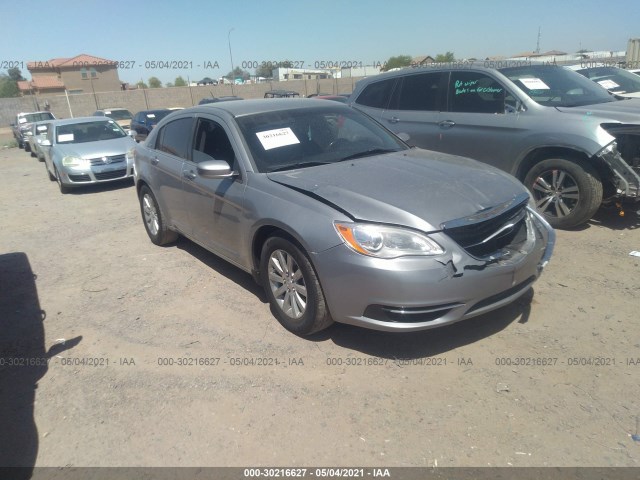 Photo 0 VIN: 1C3CCBBGXDN528605 - CHRYSLER 200 