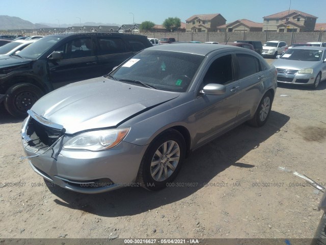 Photo 1 VIN: 1C3CCBBGXDN528605 - CHRYSLER 200 