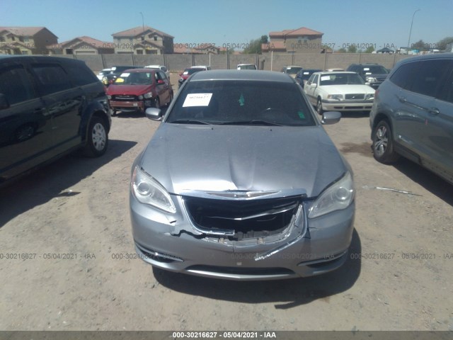 Photo 5 VIN: 1C3CCBBGXDN528605 - CHRYSLER 200 