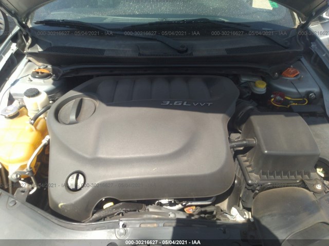 Photo 9 VIN: 1C3CCBBGXDN528605 - CHRYSLER 200 